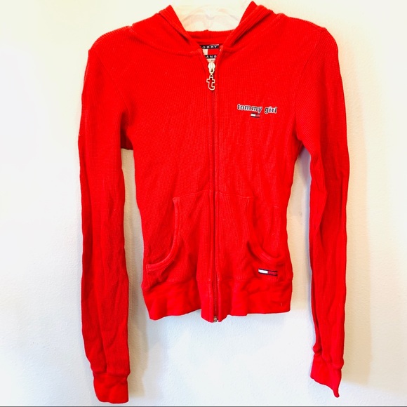 Tommy Hilfiger Tops - Tommy Girl Jacket